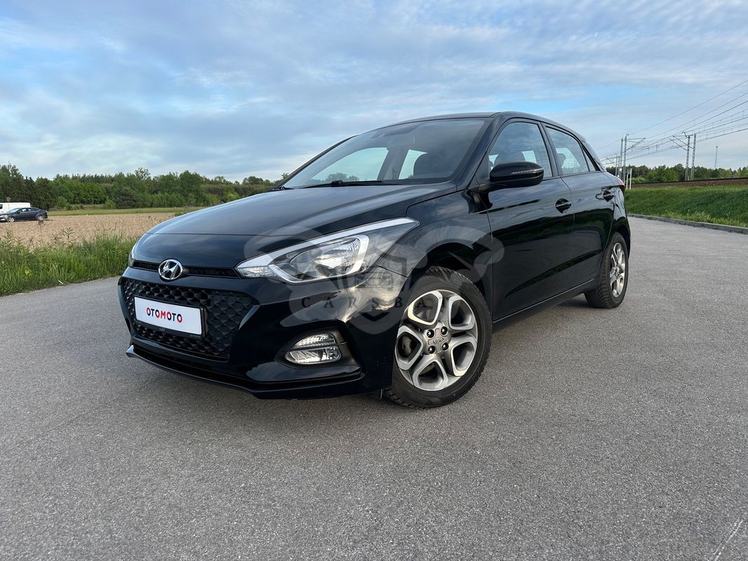 Hyundai i20 II 2018