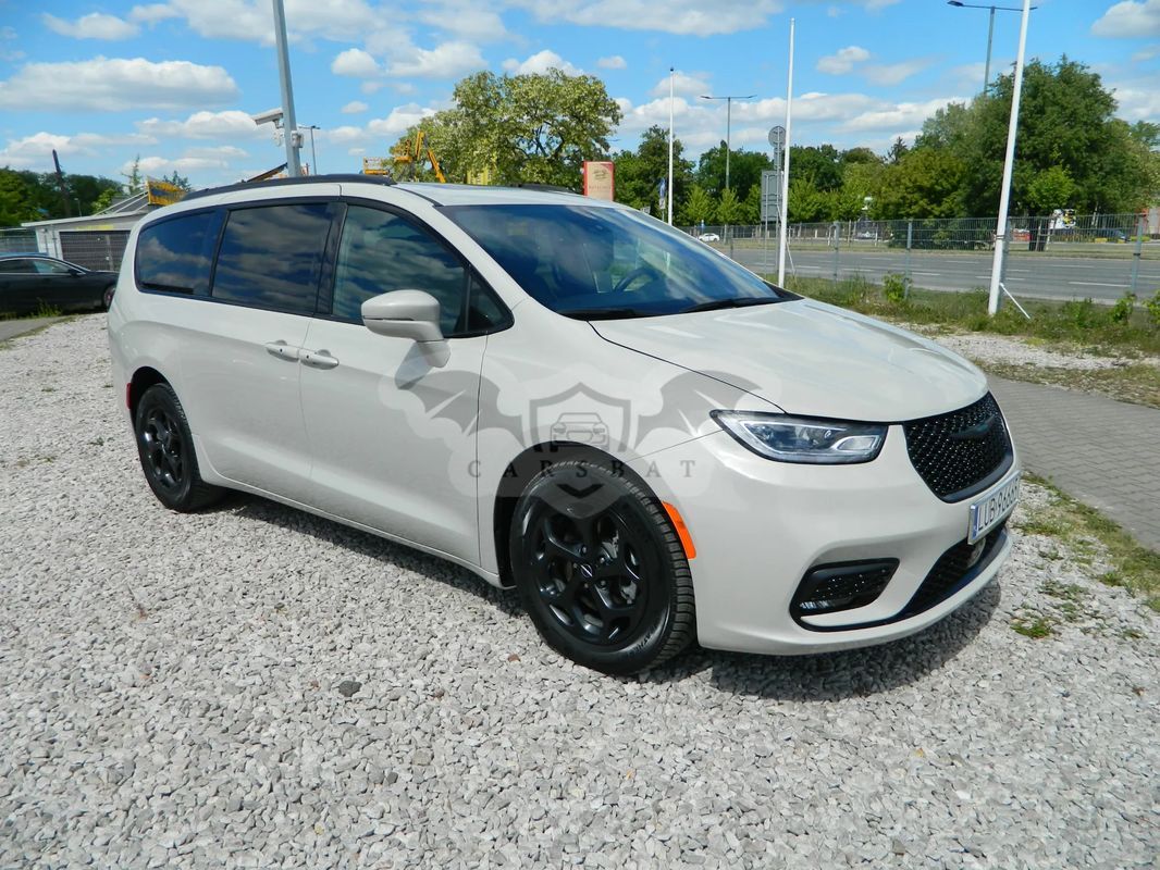 Chrysler Pacifica 2021