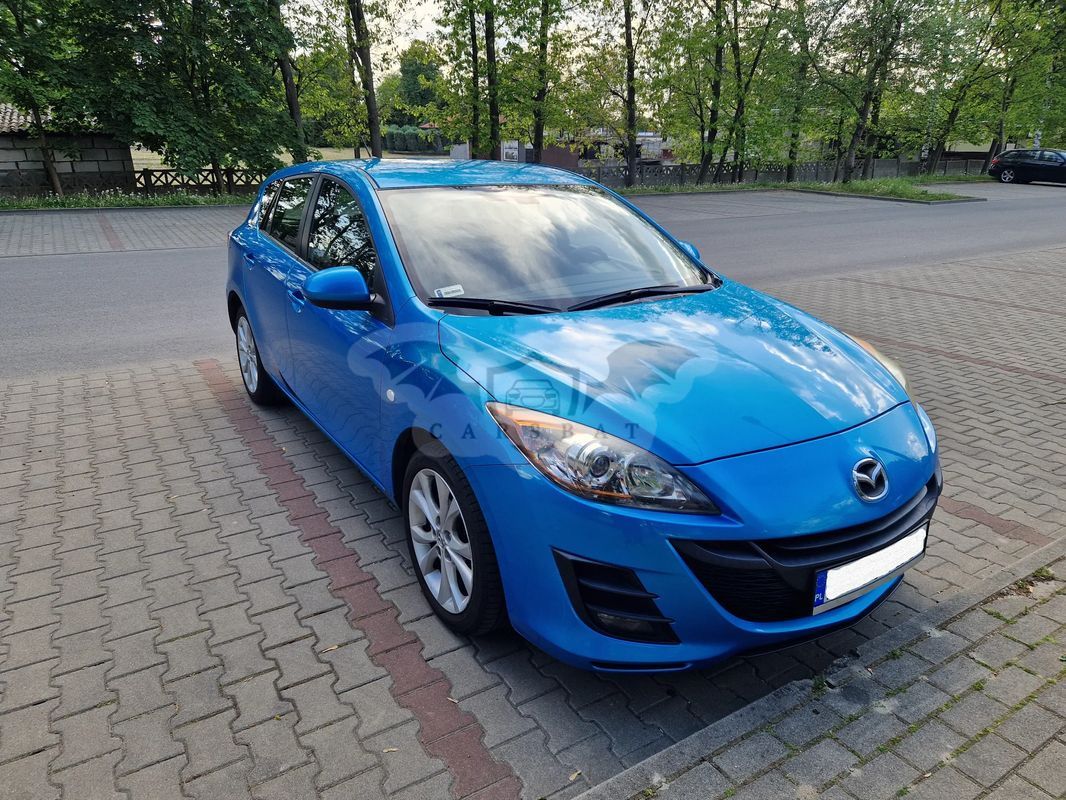 Mazda 3 II 2010