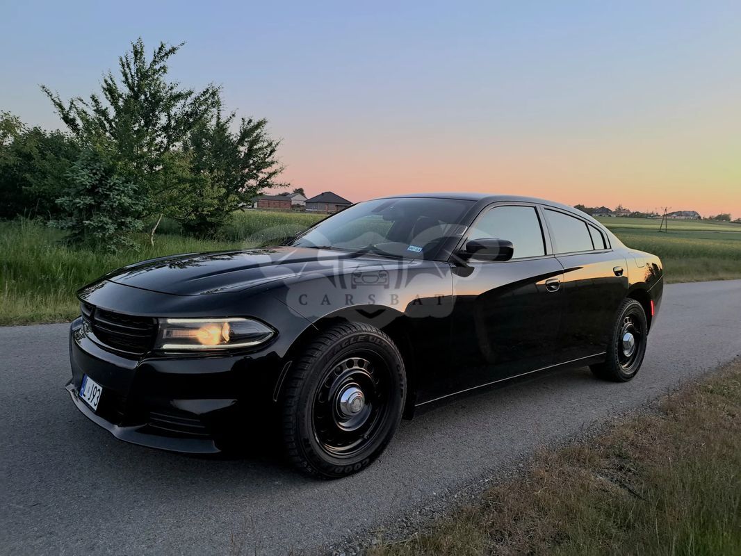 Dodge Charger 2015