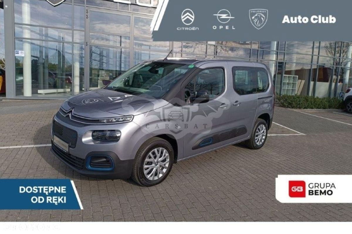 Citroën Berlingo III e-Berlingo M Feel 2023