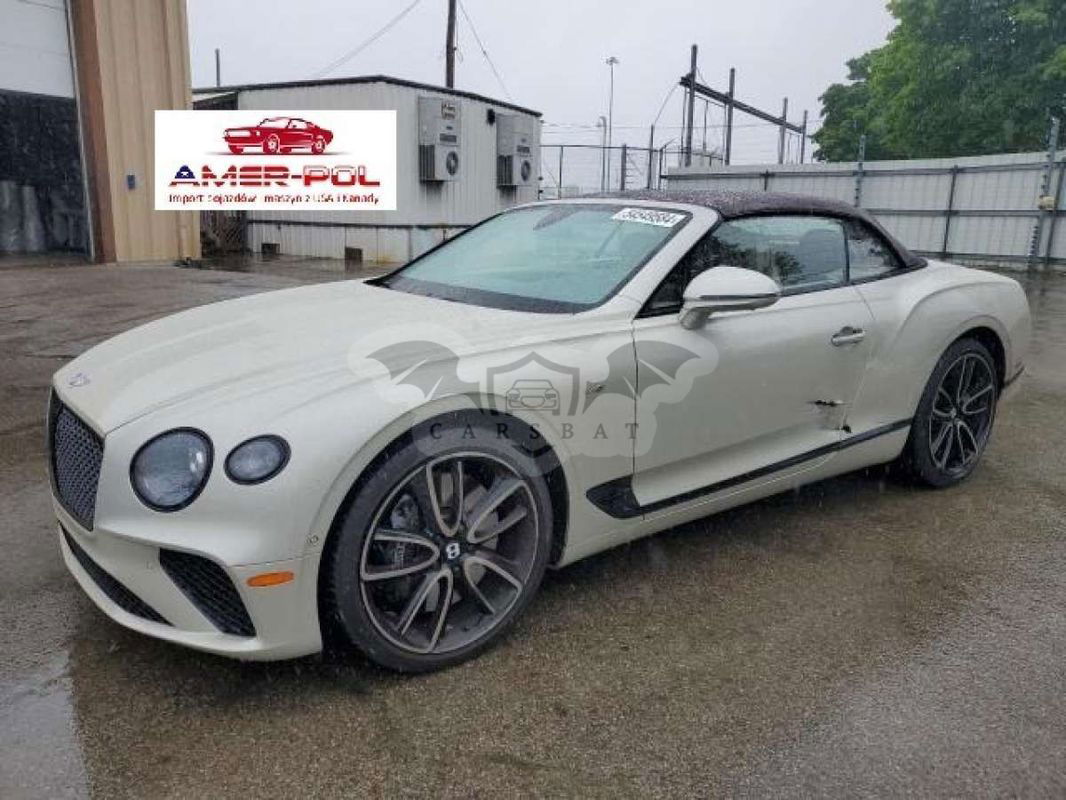Bentley Continental 2022