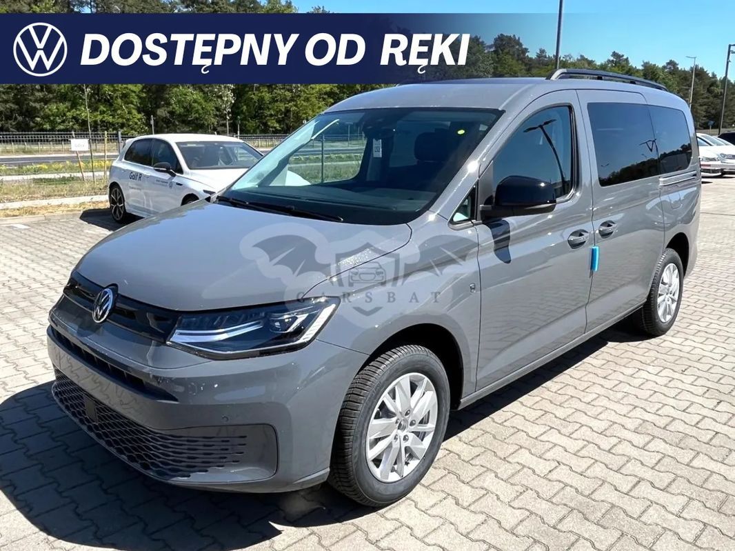 Volkswagen Caddy V Maxi 1.5 TSI 2024