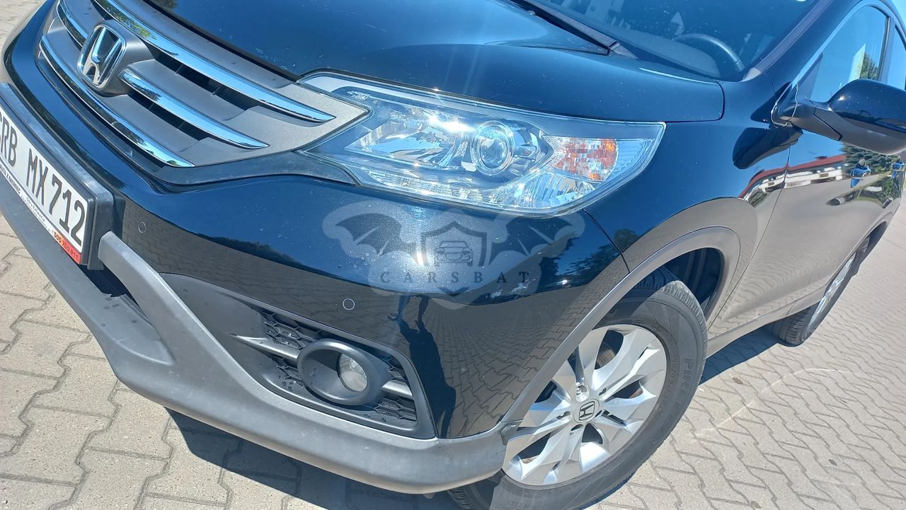 Honda CR-V IV 2.0i-VTEC 4WD Automatik Executive 2013