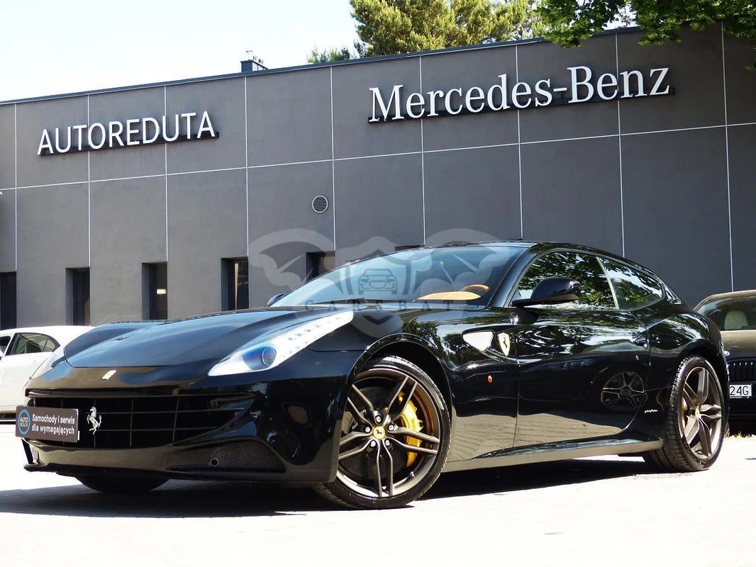 Ferrari FF Standard 2013