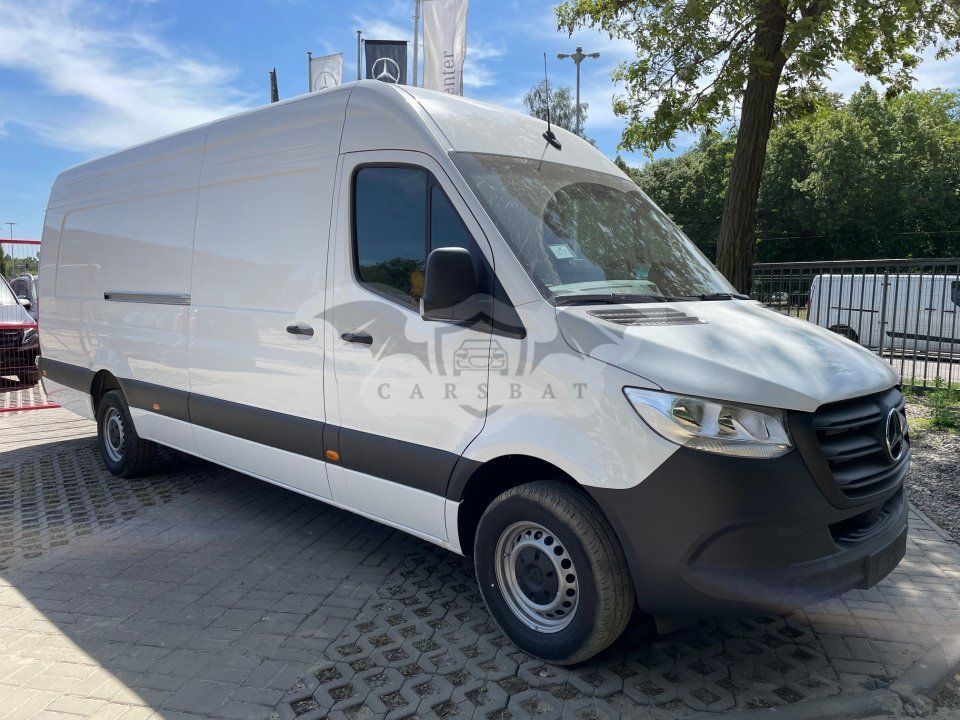 Mercedes-Benz Sprinter 2024
