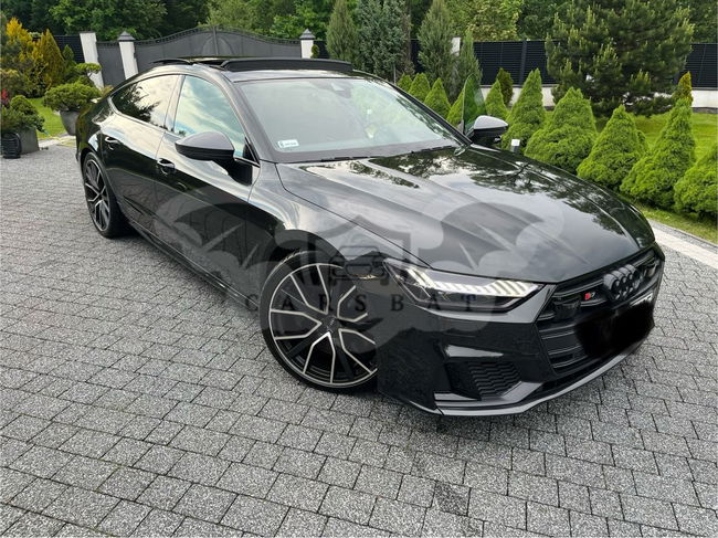Audi S7 C8 TDI Tiptronic 2019
