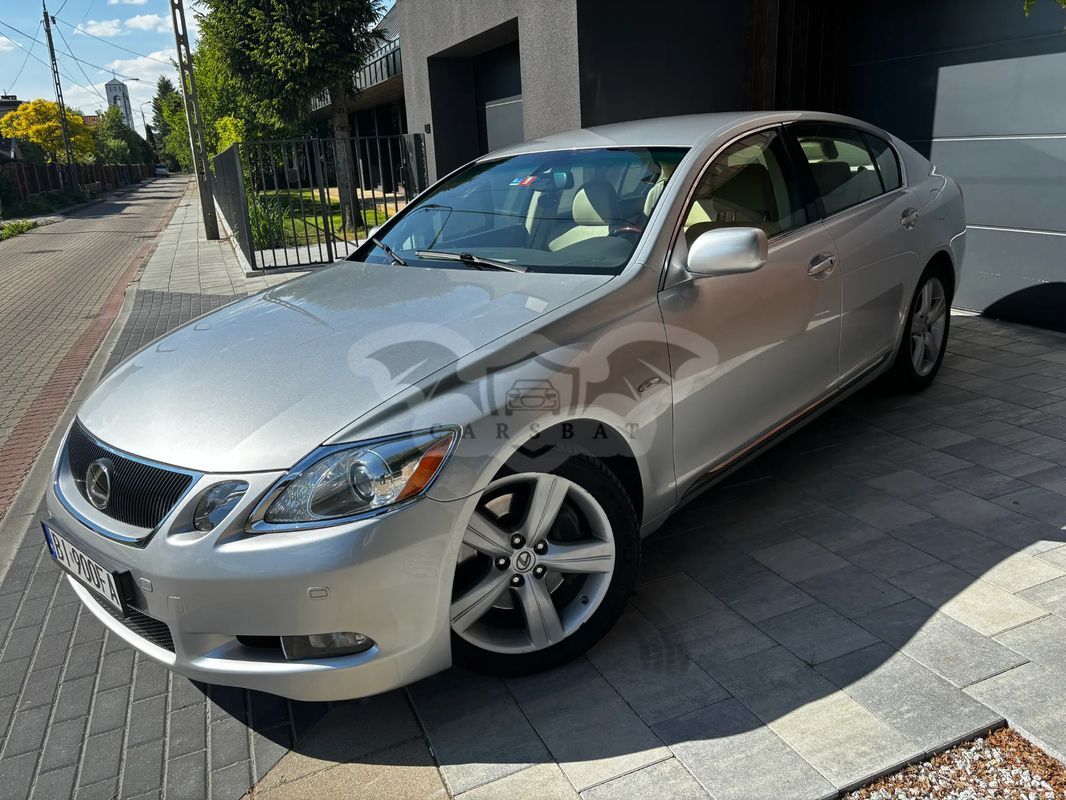 Lexus GS III 300 Prestige 2006