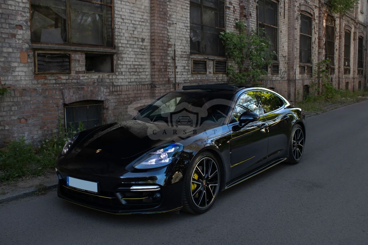 Porsche Panamera 4S Executive 2018