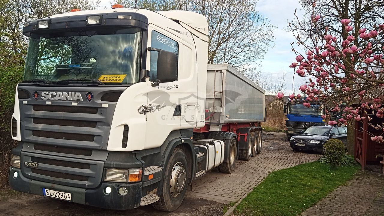 Scania R-series 2006