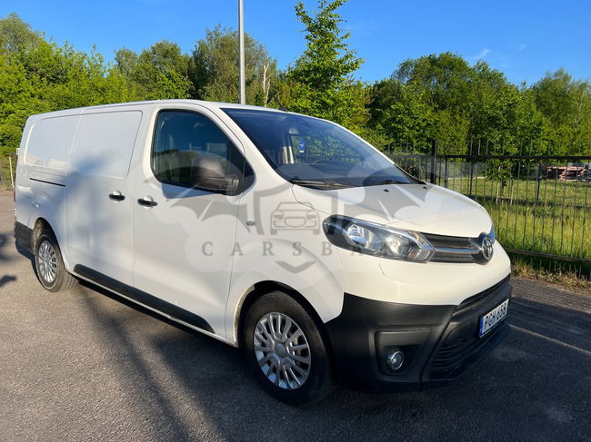 Toyota ProAce 2017