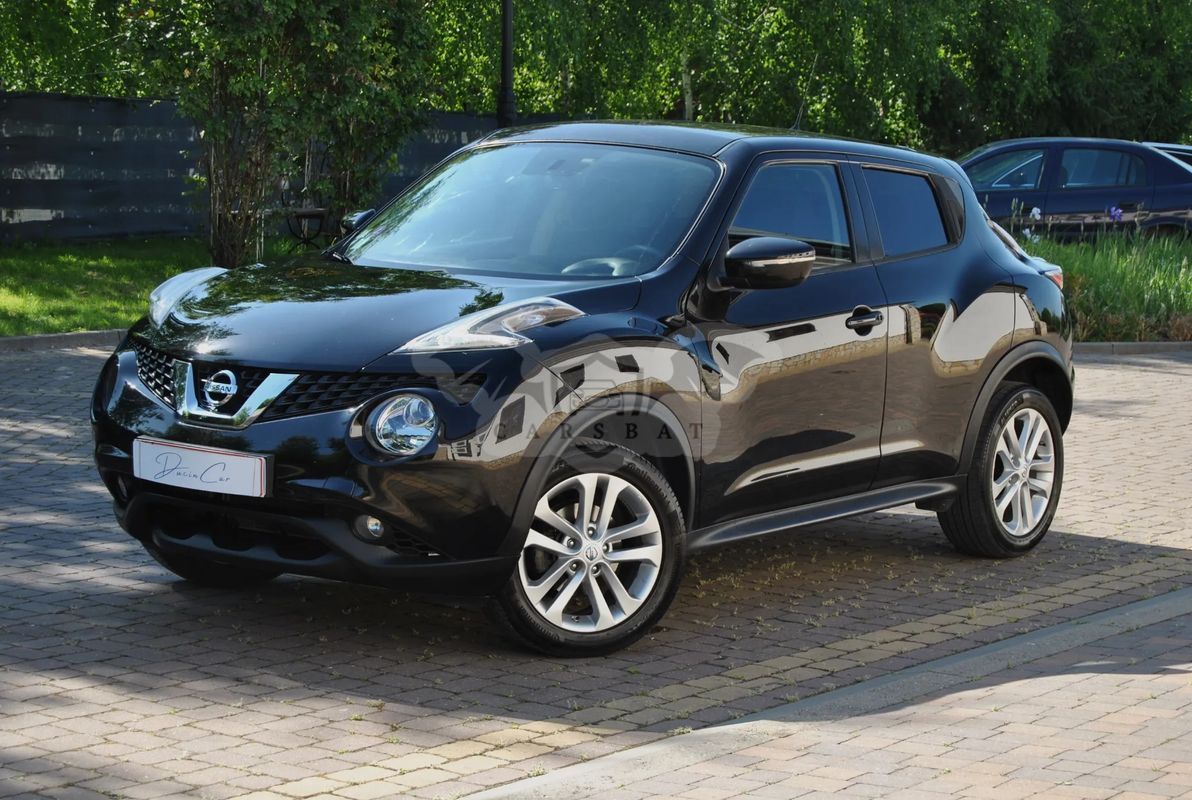 Nissan Juke I 1.2 DIG-T Tekna 2015