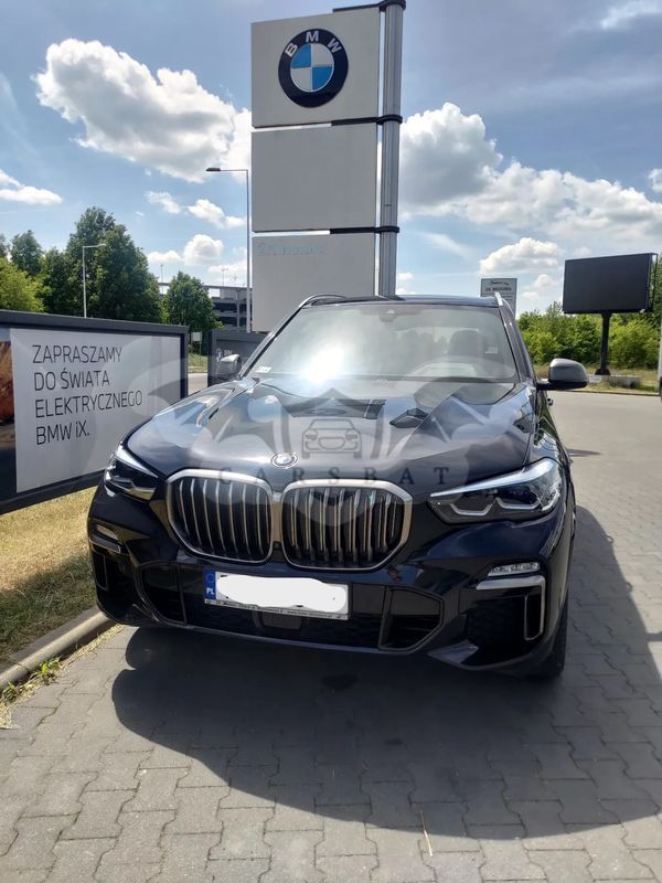 BMW X5 M50d 2019