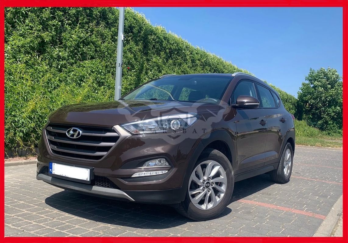 Hyundai Tucson III 1.6 GDi 2WD Style 2016