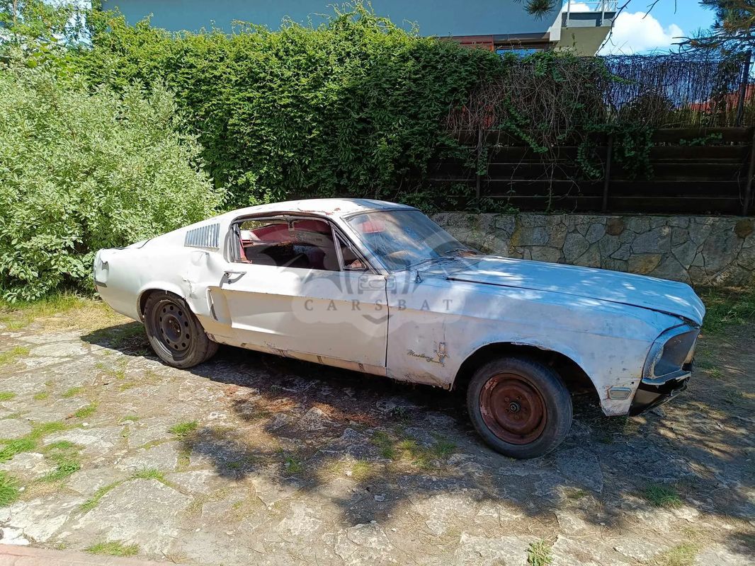 Ford Mustang 1968