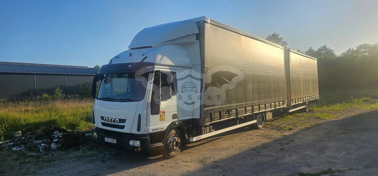 Iveco Eurocargo 2012