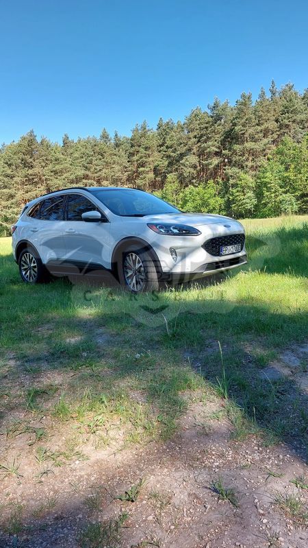 Ford Escape 2.0 EcoBoost AWD Titanium 2020