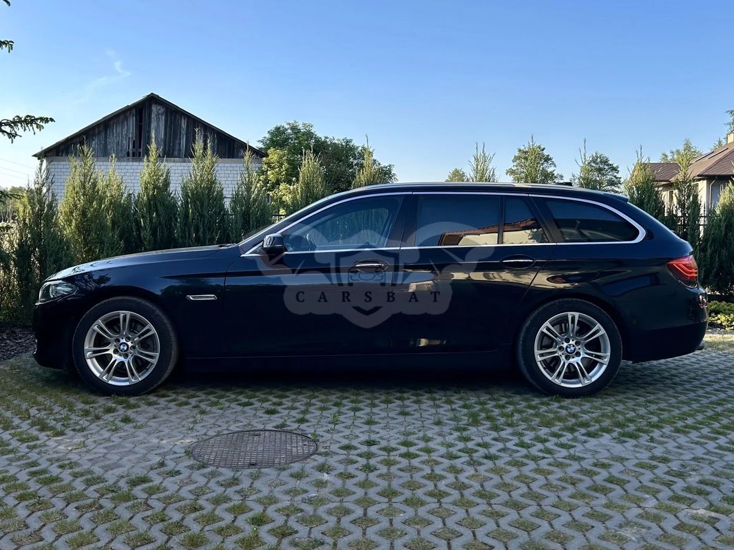 BMW 5 Series F10/F11 2014