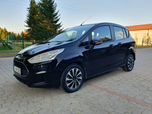 Ford B-Max 1.0 EcoBoost Titanium 2012