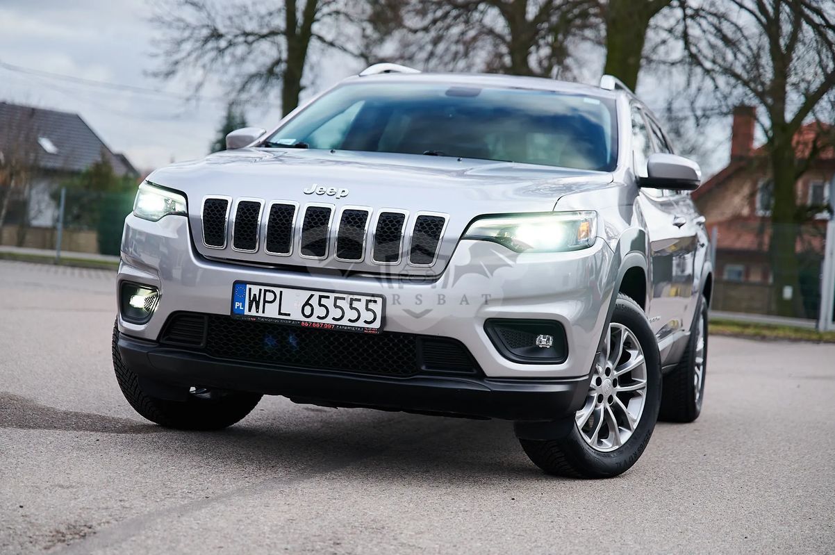 Jeep Cherokee V 3.2 V6 Active Drive I Limited 2019
