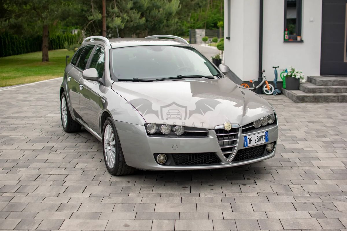 Alfa Romeo 159 2009