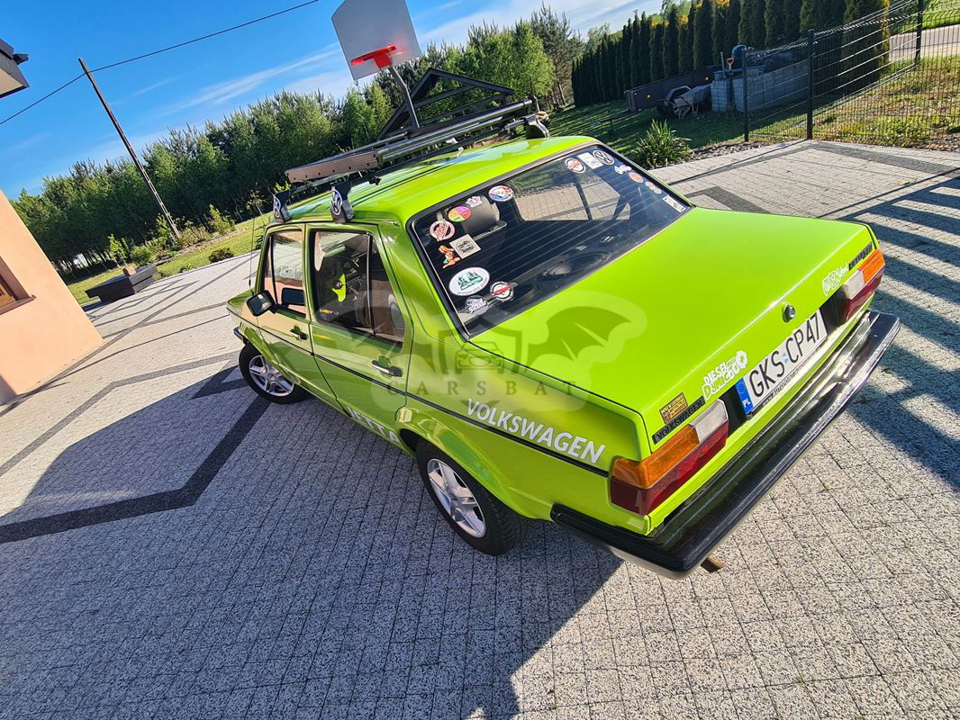 Volkswagen Jetta A1 1.6 C TD 1981