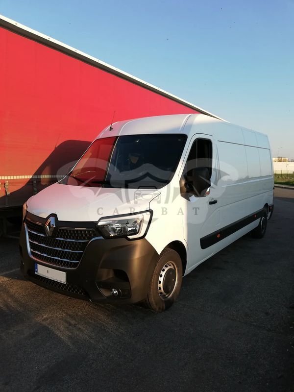 Renault Master 2022