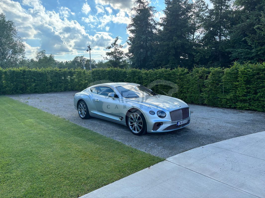 Bentley Continental Speed 2018