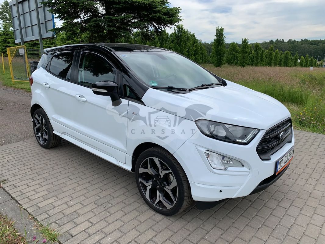 Ford Ecosport 1.0 EcoBoost ST-LINE 2018