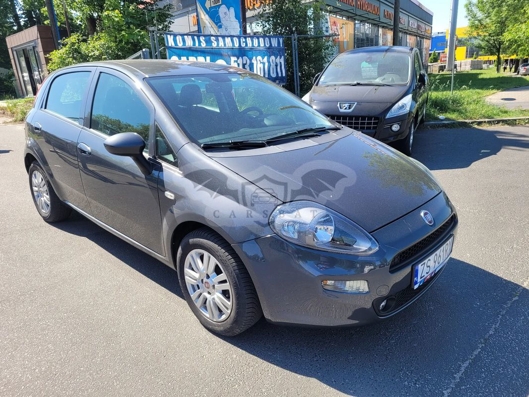 Fiat Punto II FL 0.9 Twinair Easy Pakiet Easy Plus S&S 2016