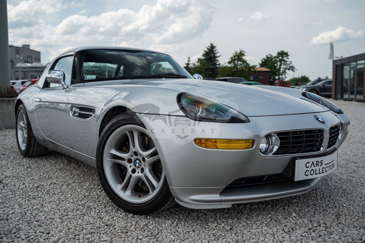 BMW Z8 4.9 2003