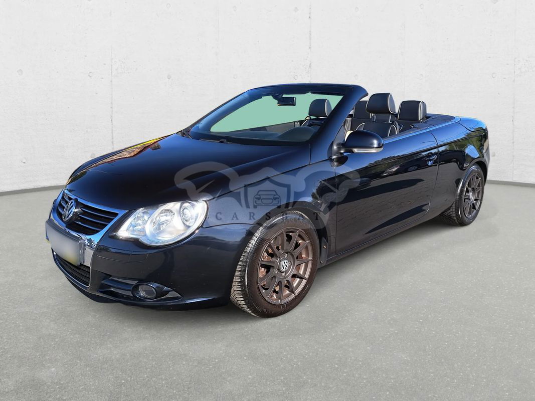 Volkswagen Eos 2.0 TSI 2007