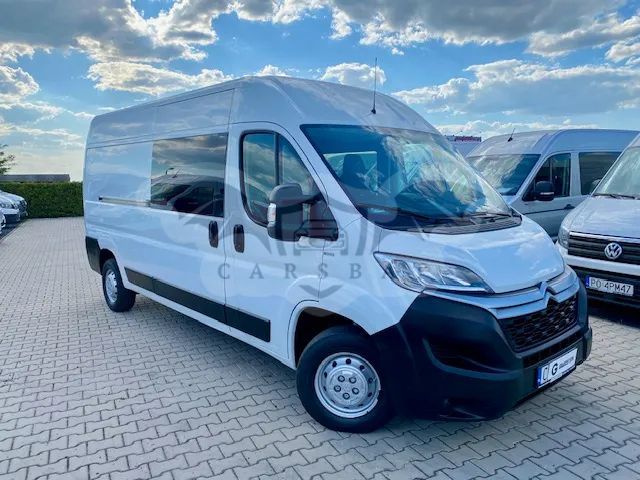 Citroën Jumper 2019