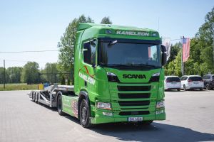 Scania R-series 2019