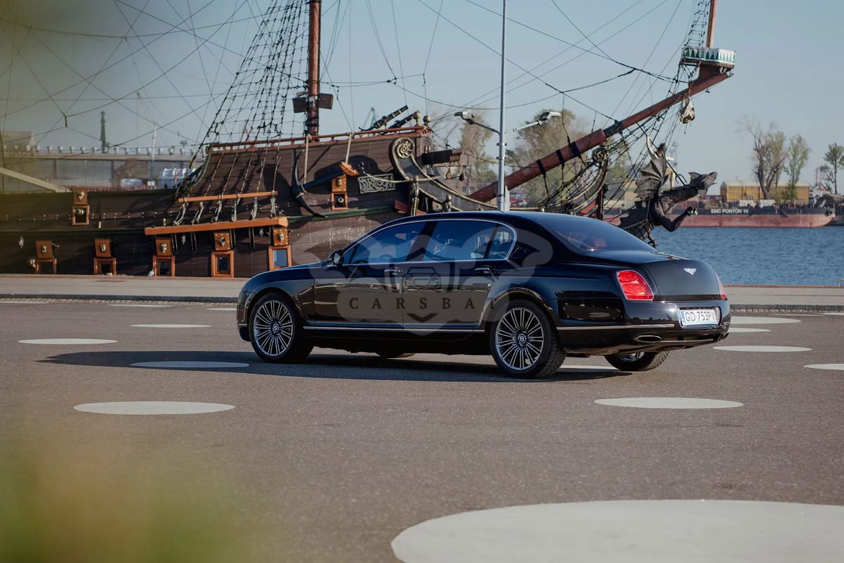 Bentley Continental Speed 2010