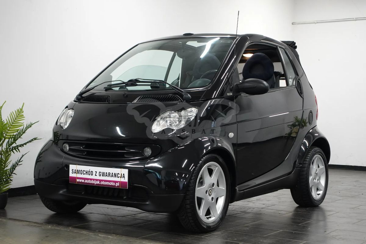 Smart Fortwo I & pulse 2004