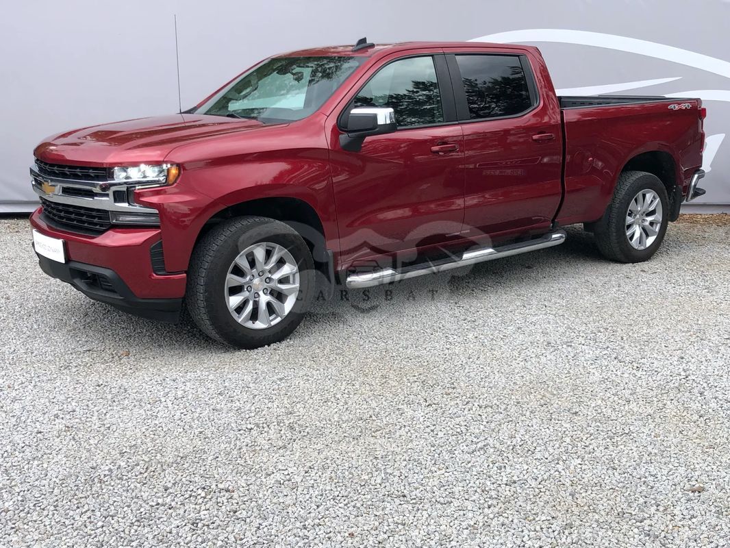 Chevrolet Silverado 2019