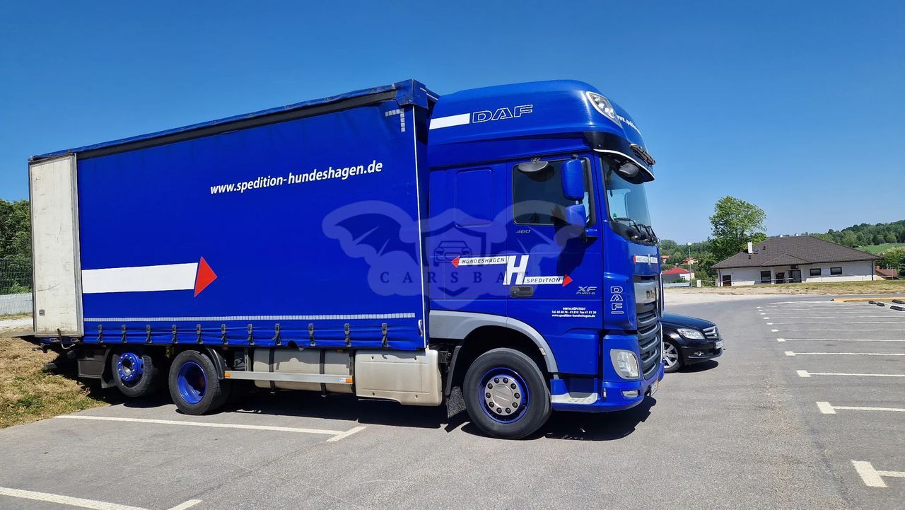 DAF XF 2016