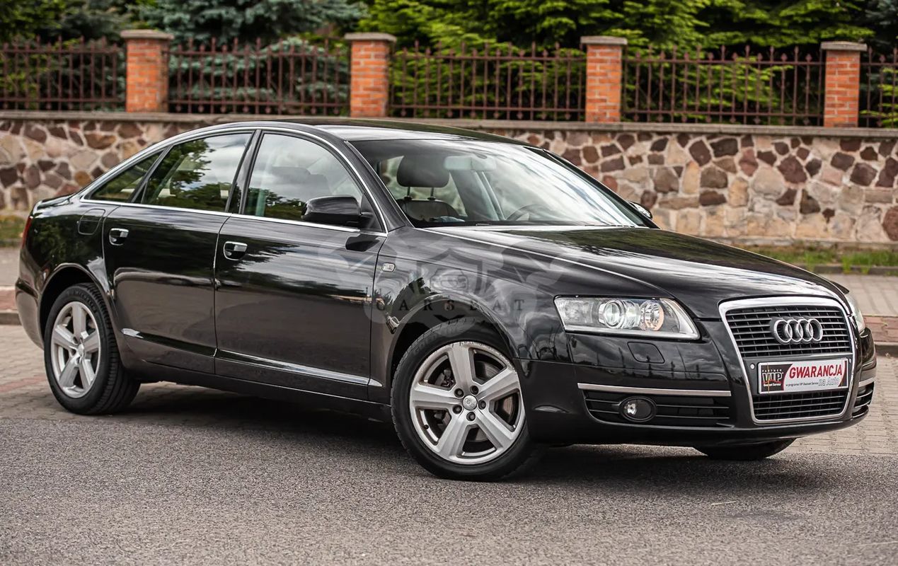 Audi A6 C6 2004