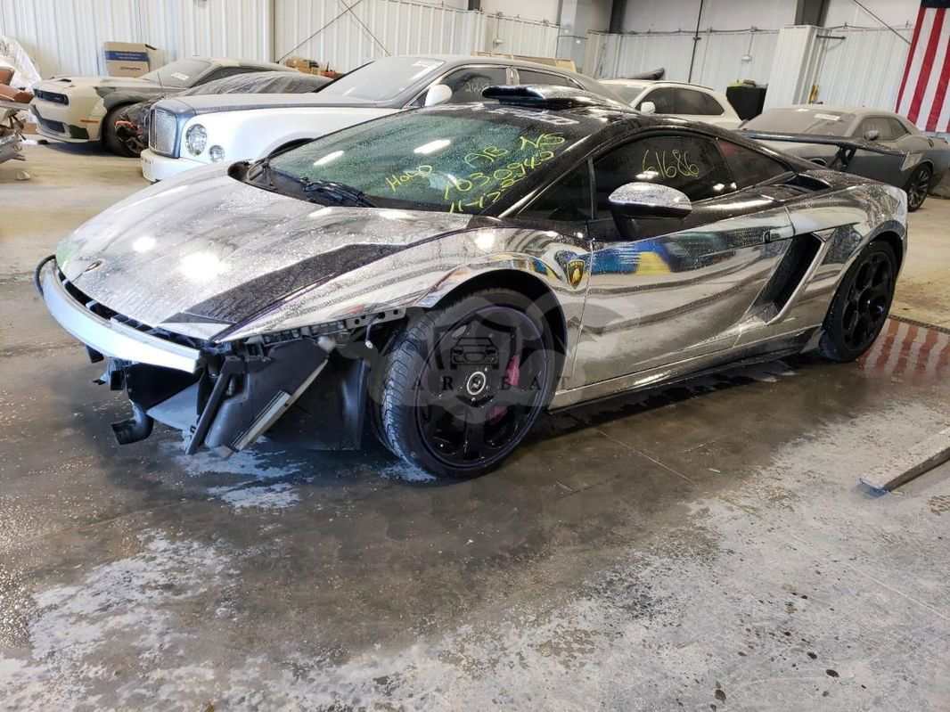 Lamborghini Gallardo 2004