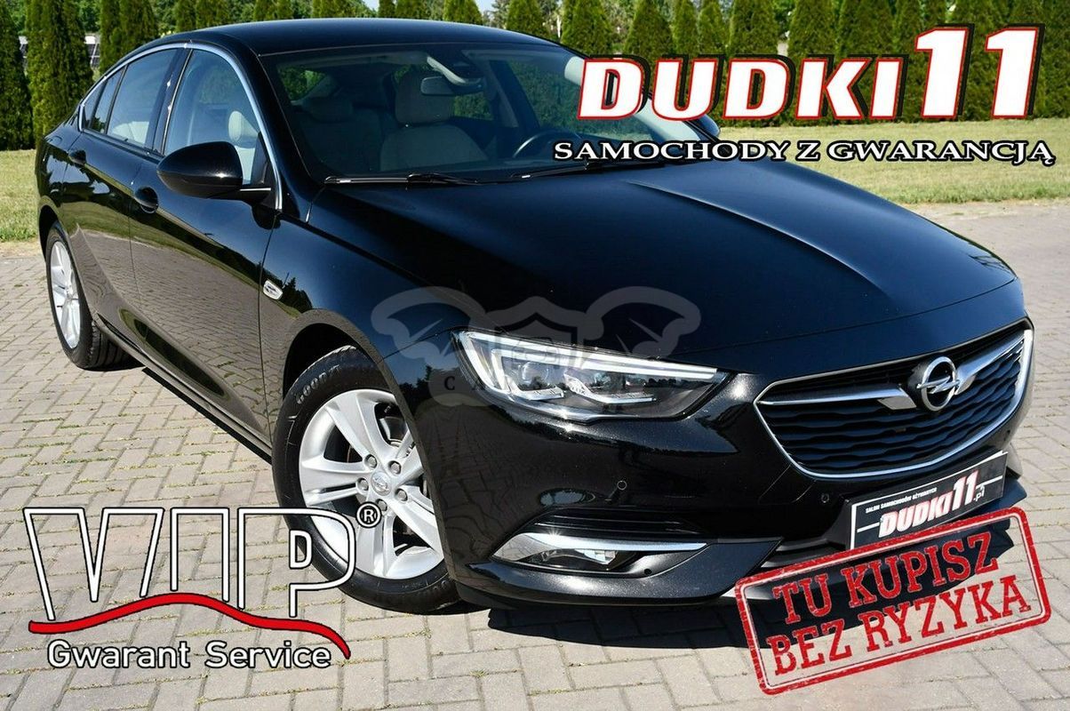 Opel Insignia B 2018