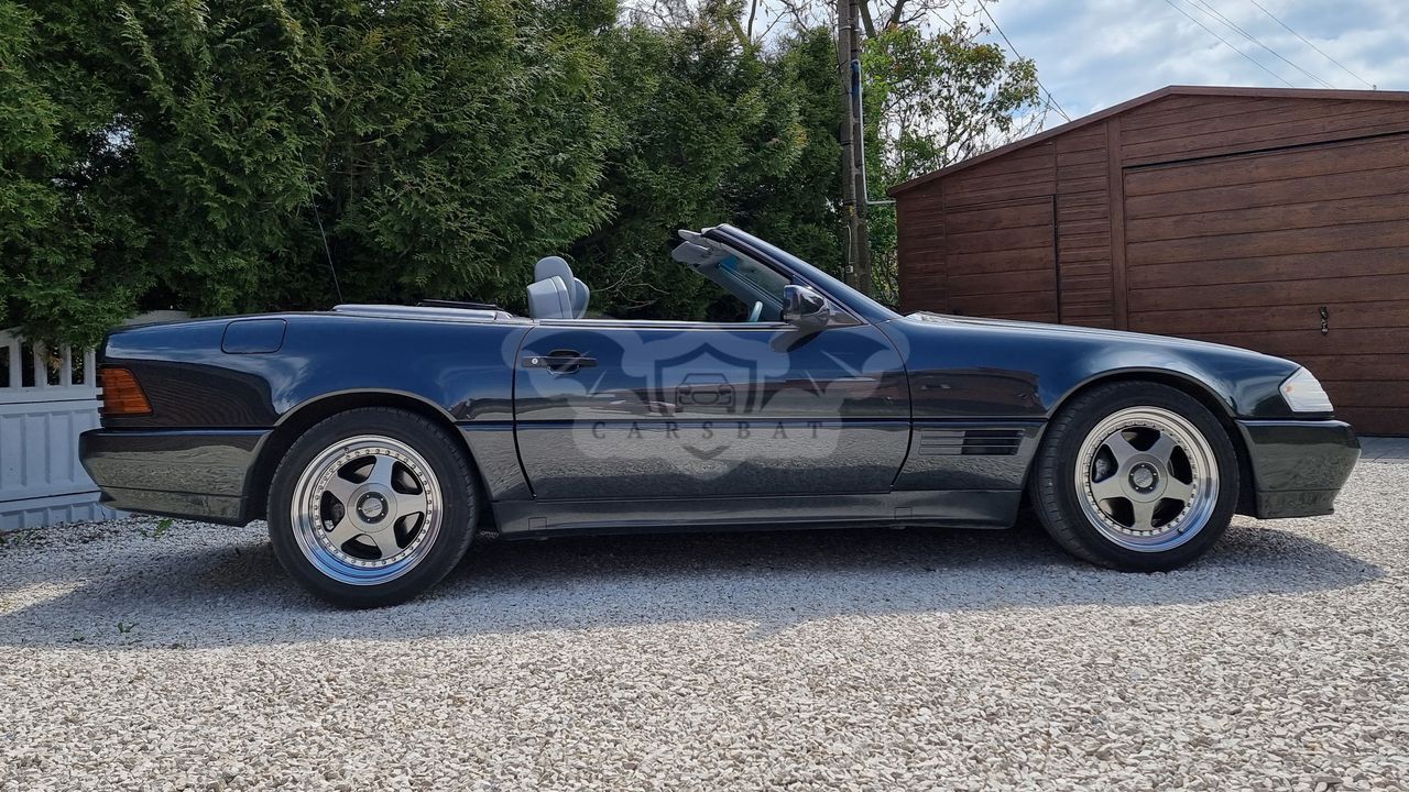Mercedes-Benz SL R129 500 1991