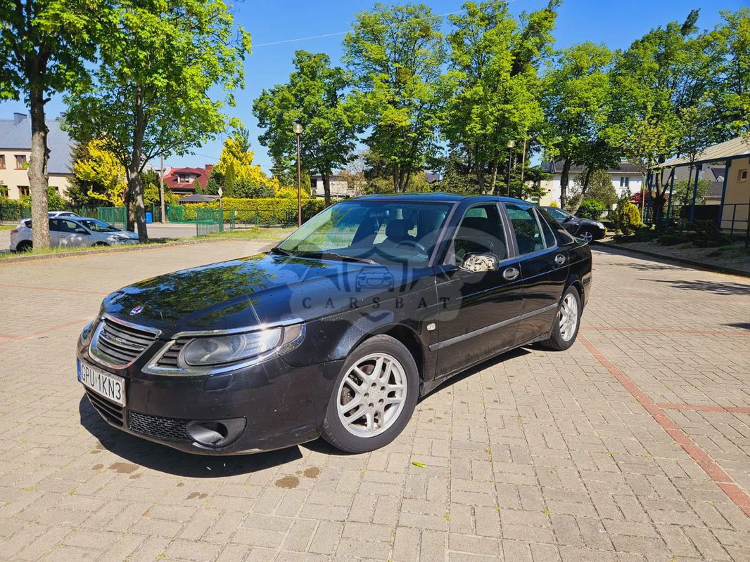 Saab 9-5 2005