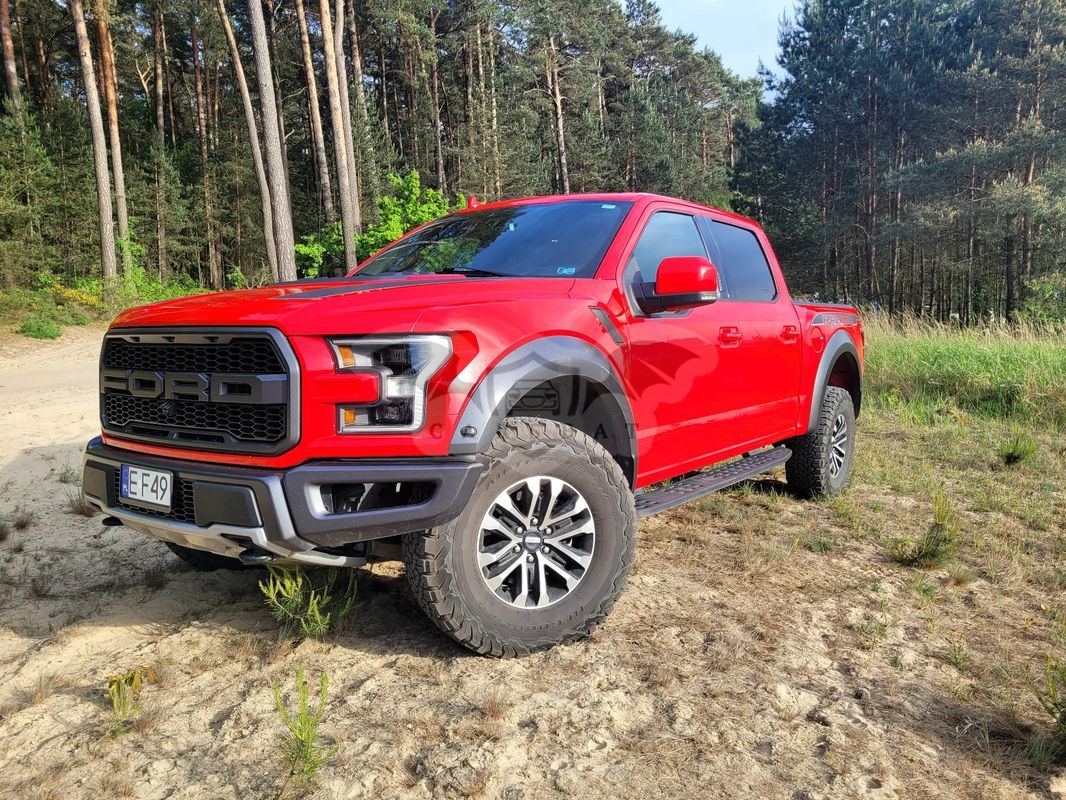 Ford F-150 2019