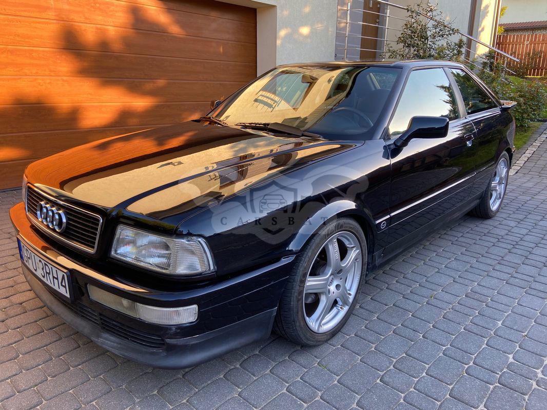 Audi Coupé 1994