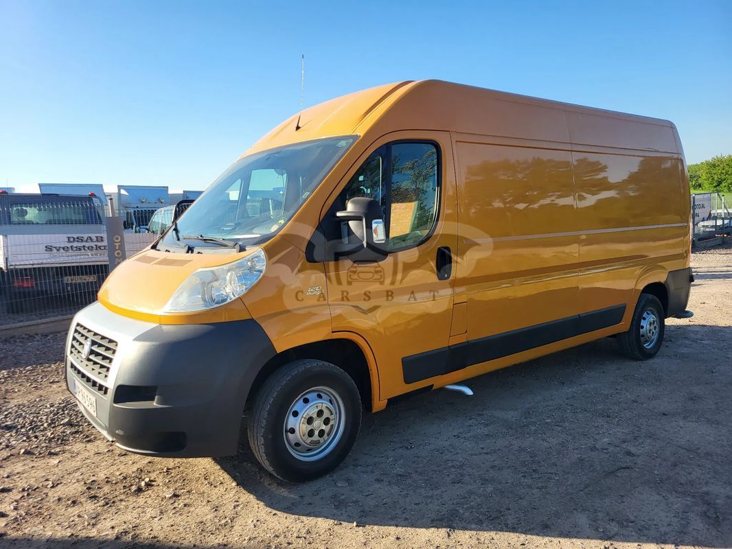 Fiat Ducato 2011