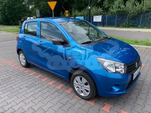 Suzuki Celerio 1.0 Comfort 2017