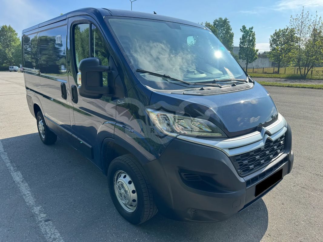Citroën Jumper 2019