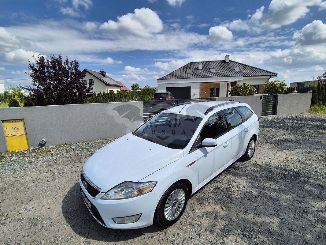 Ford Mondeo Mk4 2009