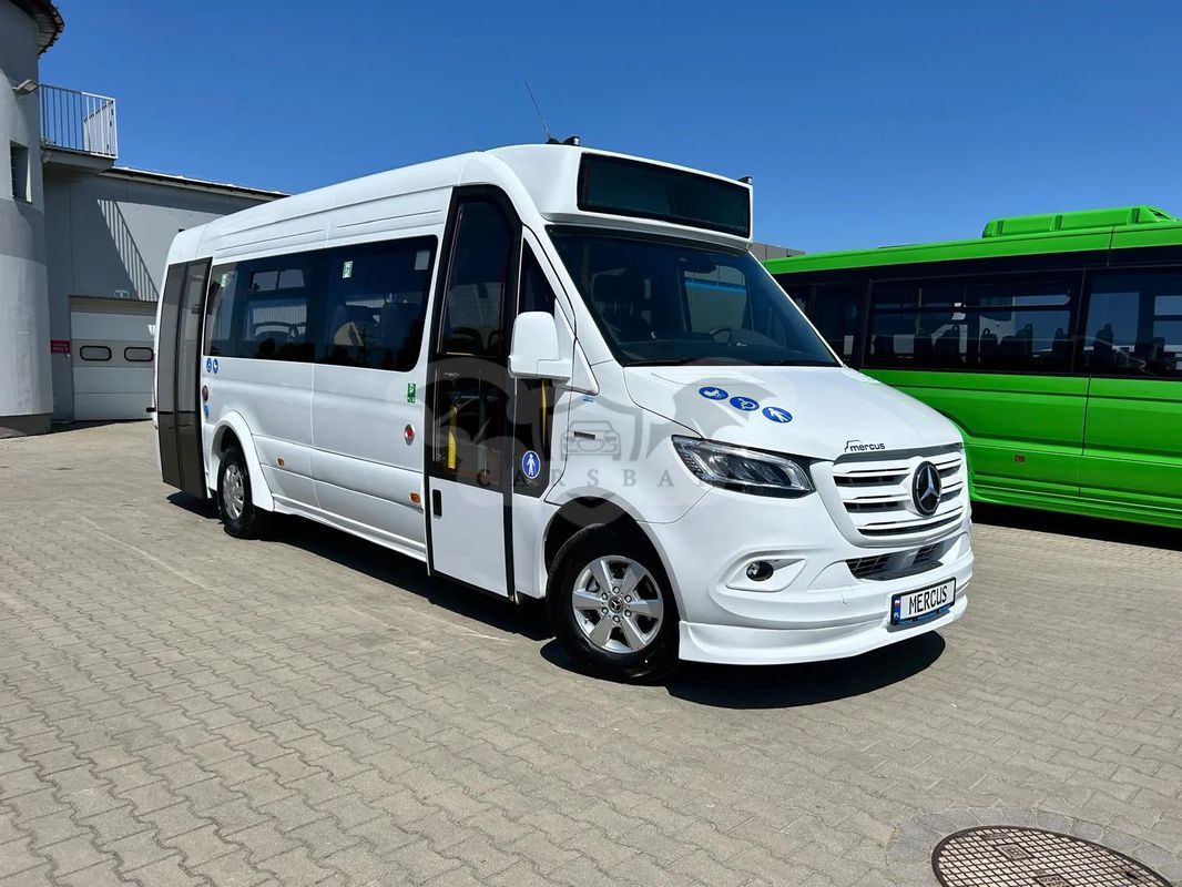 Mercedes-Benz Sprinter 2024